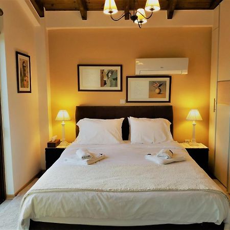 Mountain Chalet Livadi أراخوفا المظهر الخارجي الصورة
