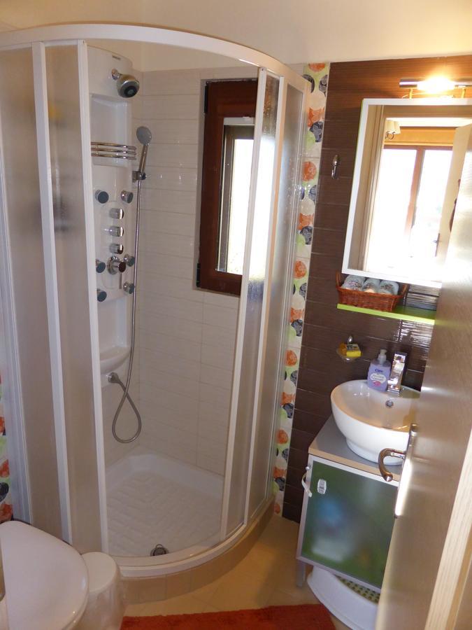 Mountain Chalet Livadi أراخوفا المظهر الخارجي الصورة