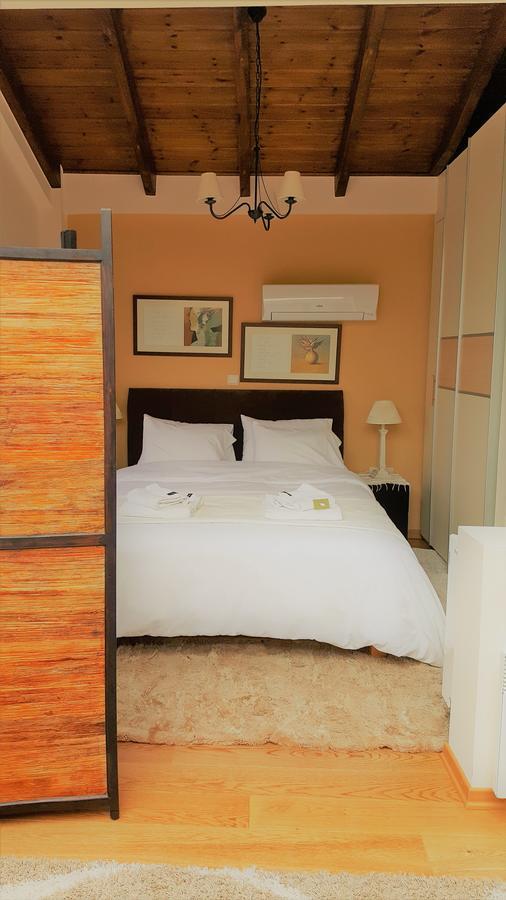 Mountain Chalet Livadi أراخوفا المظهر الخارجي الصورة