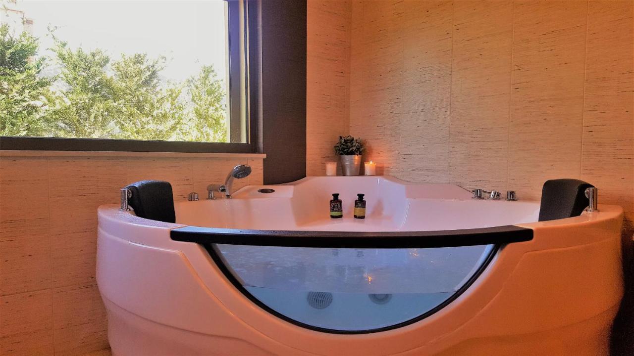 Mountain Chalet Livadi أراخوفا المظهر الخارجي الصورة