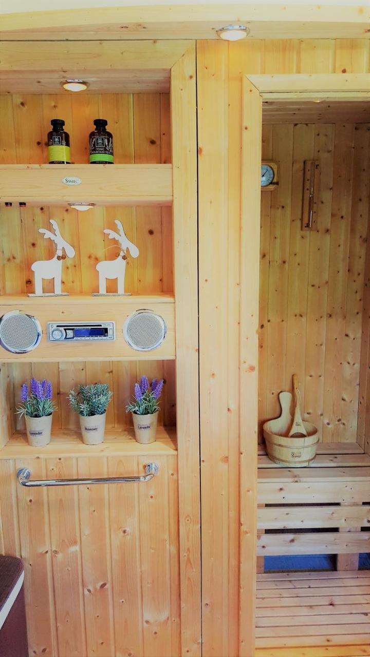Mountain Chalet Livadi أراخوفا المظهر الخارجي الصورة
