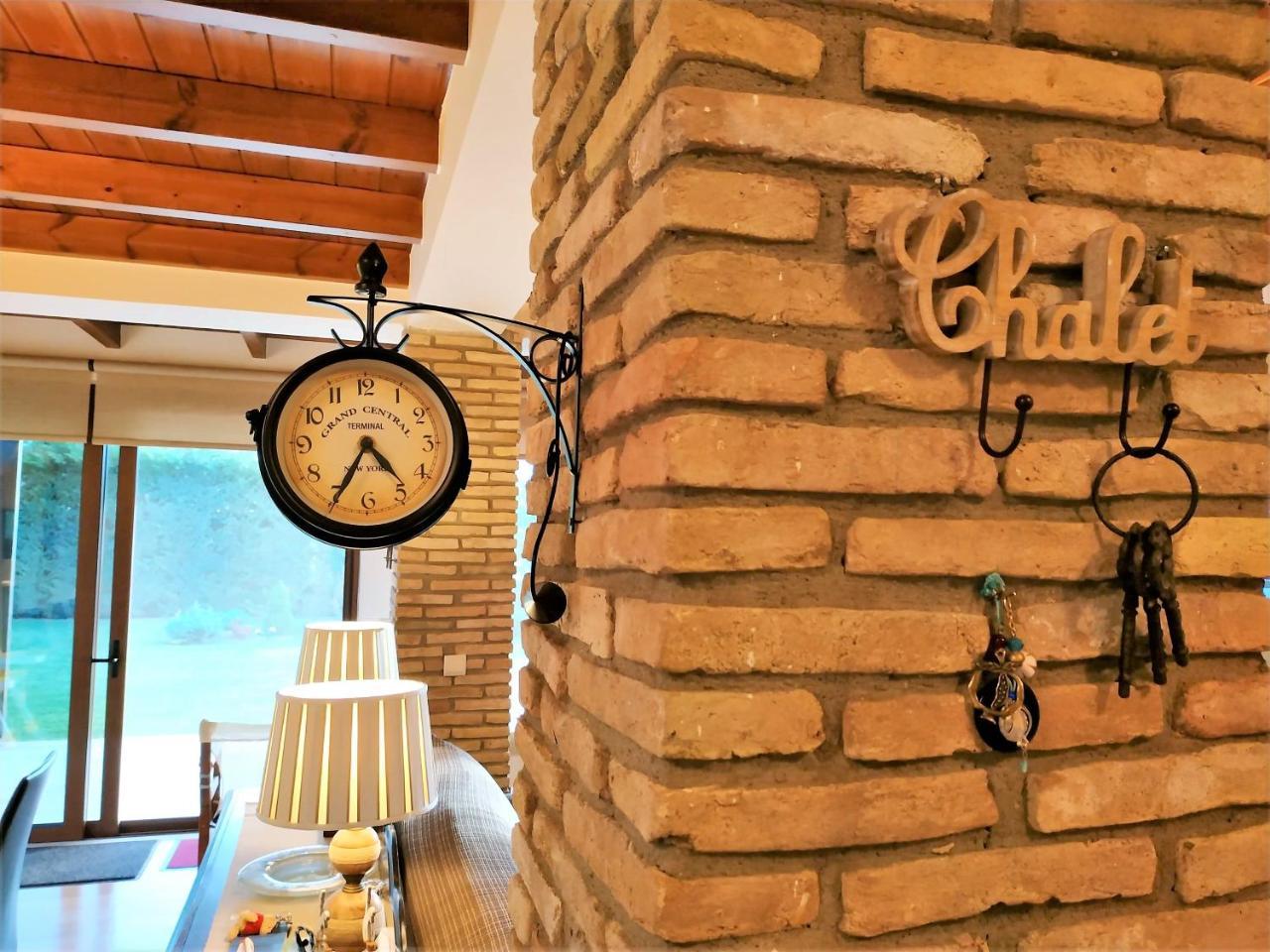 Mountain Chalet Livadi أراخوفا المظهر الخارجي الصورة