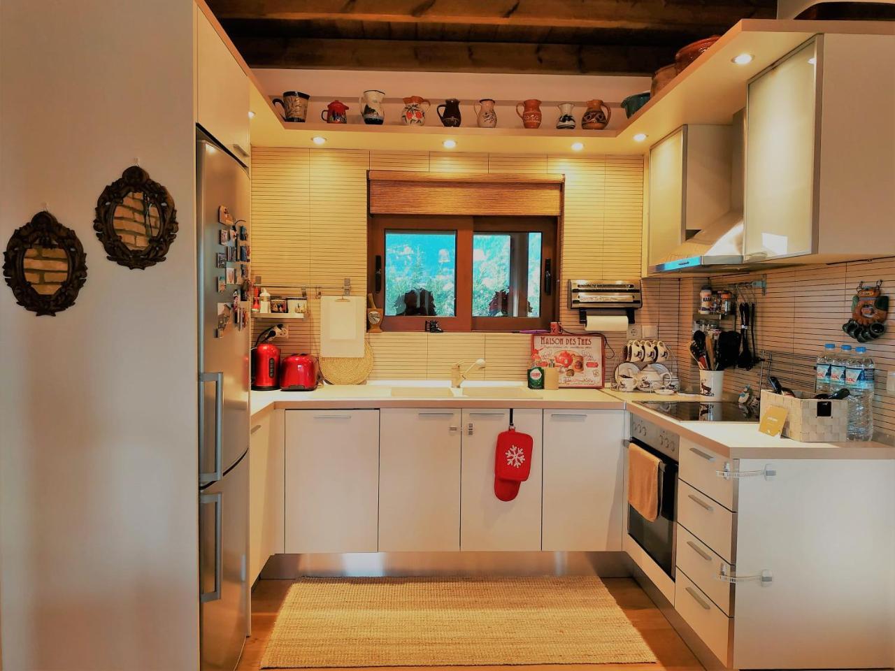 Mountain Chalet Livadi أراخوفا المظهر الخارجي الصورة